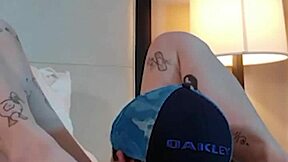 fucking super sexy tatted teen beauty hard