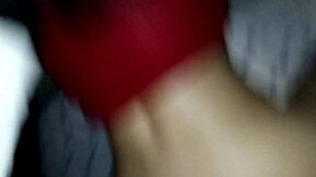 I put my finger in her pussy and i shower her buttocks with semen