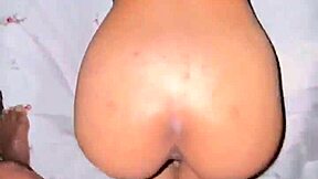 Nineteen year old pinay got horny so she had sex with her cousin and allowed him to ejaculate inside her vagina