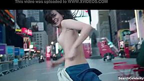 Lina Esco In Free The Nipple 2014