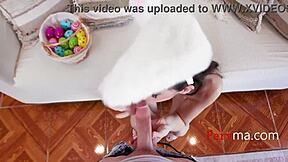 Bunny suit sexy asian step mom angeline moon pervma