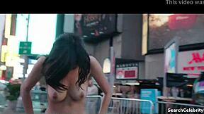Lina Esco In Free The Nipple 2014