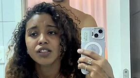 Sexo no banheiro com for�a