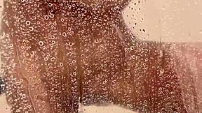 shaving in the shower part two