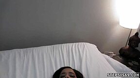 latex corset teen devirginized for her birthday