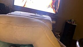1- Lingerie Sexy Booty Inexperienced Young 18+ Girl With Tight Holes Gets Them Slowly Stretched With New Toys
