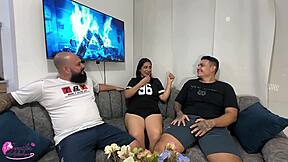 quiero complacer a todos mis fans con trio