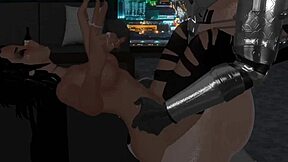 virgin 18yo girl gets railed by bbw vrchat