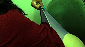 Office wedgie the lousy assistant