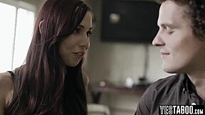 Bisexual tiny 18+ teen 18+ fucks big dick bf before coming out of closet