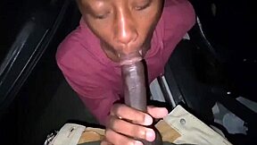 her momma caught us fucking outside her house