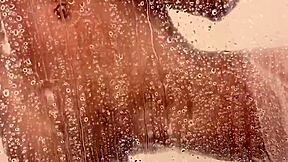 shaving in the shower part two