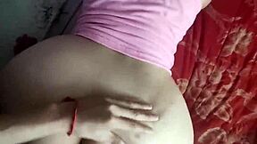 tremenda culona loves getting fucked doggystyle at home