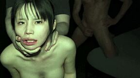 Fucked like a fleshlight - asian pussy is the best