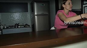 My cuckold friend let me fuck his wife next to him