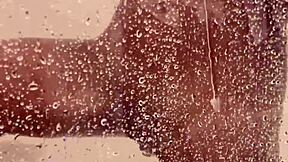 shaving in the shower part two