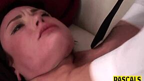 Spanked SUBMISSIVE Teen 18+
