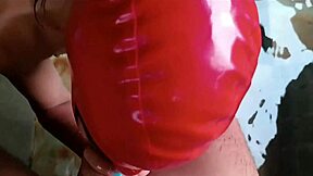 milf compilation shower and bathtub fucking pussy mouth and ass