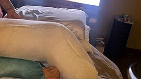 1- Lingerie Sexy Booty Inexperienced Young 18+ Girl With Tight Holes Gets Them Slowly Stretched With New Toys