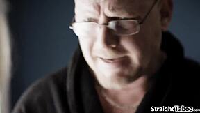 You cannot leave until you get pregnant by this old man