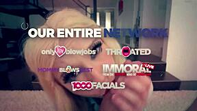 only teen blowjobs emma rosie sloppy bestie blowjob before he moves