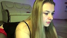 masturbating in sexy stockings with jucielussie