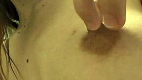 real couple shares tender morning sex with creampie