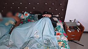sharing a bed with my stepson what could possibly go wrong