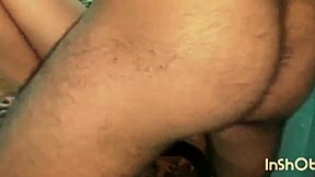 Cowgirl hard fucking sex video of janvibhabhi in homemade style