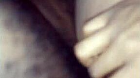 my nigerian girlfriend tries anal sex