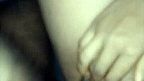my nigerian girlfriend tries anal sex