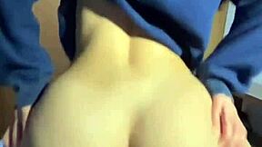 Best Reverse Cowgirl Ive Ever Experienced With Huge Pov Action!