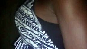 skinny babe appears in full sheer video