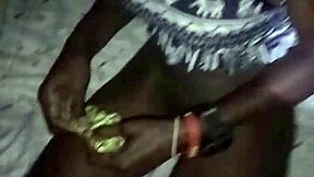 skinny babe appears in full sheer video