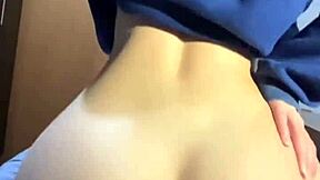 Best Reverse Cowgirl Ive Ever Experienced With Huge Pov Action!