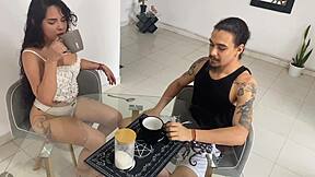 perfect pussy russian teen gets analled for first time