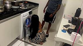 ex convicto chega e come morena casada