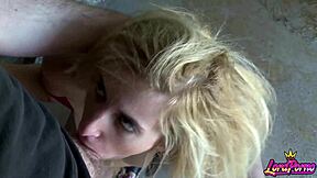 hijabi housewife pays with hot threesome