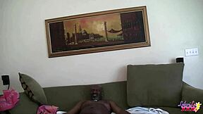 My first porno part 2 with big black cock