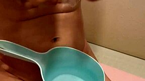 Continued anyone want to lick nipples theyre delicious please take a look at my wifes naked body her big nipples theyre hard check out her pussy in the next video