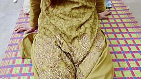 desi bhai fucks step sister with cigarette in hardcore sex