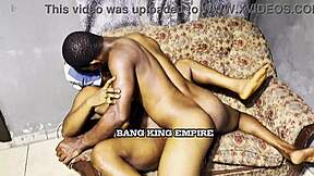 creampie handjob with naughty girlfriend