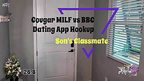 fucked sons classmate cougar milf bbc dating hookup