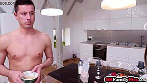 stacy cruz hops on stepbrothers big dick