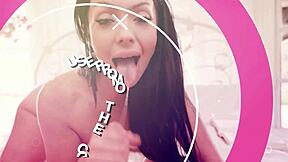 only teen 18+ blowjobs coco lovelock turns best friend into deepthroat practice