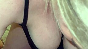 crazy neighbour fuck tits suck his huge cock
