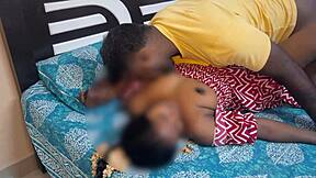 Married tamil wife cheats with ac repairman