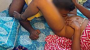 Married tamil wife cheats with ac repairman