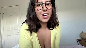 step sister grounded for being horny ~ lani rivers ~ household fantasy ~ scott stark