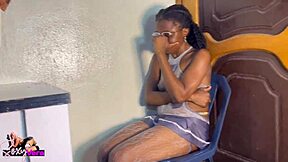 investigating officer victimized the victim in office roleplay